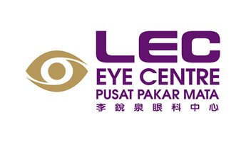 LEC Eye Centre Sdn. Bhd. Logo